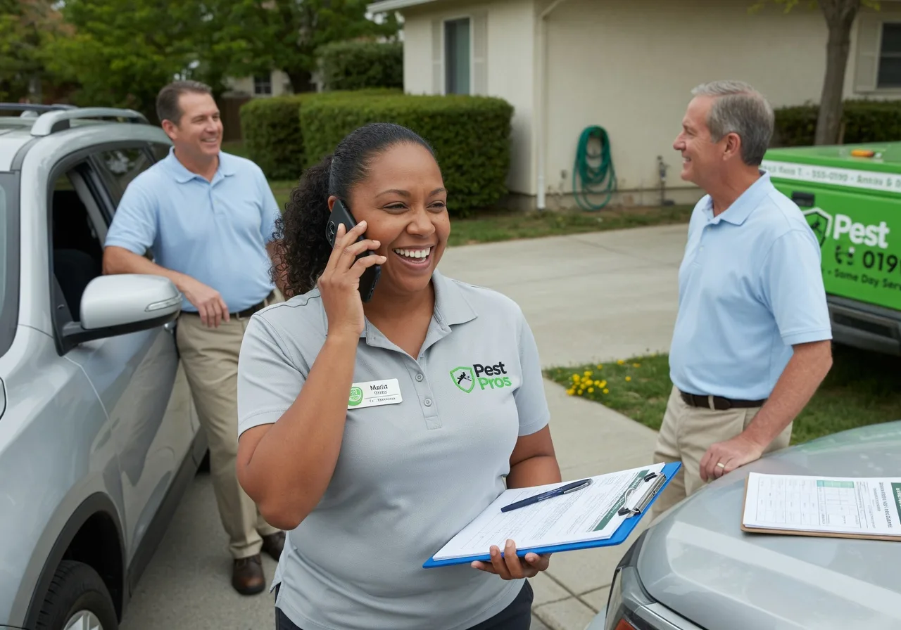 Pest Control Ocean Shores, WA FAQs